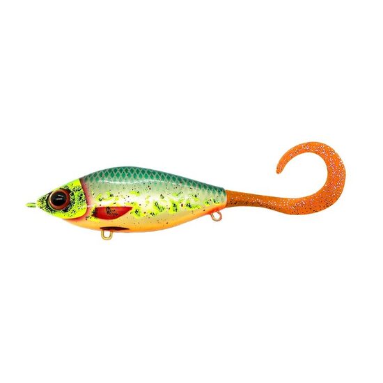 Strike Pro Guppie Downsize EG208B-C780F (9cm, 35.7g, 0.5-1.5m, Sinking) 