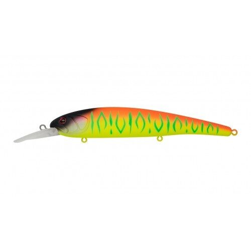 Vobleris Strike Pro Hooligan Shallow 120SP #A242S (120mm, 20.1g, 2-3.6m, Suspending)