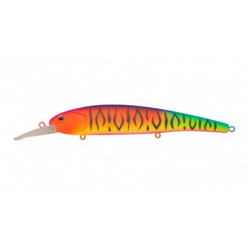 Vobleris Strike Pro Hooligan Shallow 120SP #A244S (120mm, 20.1g, 2-3.6m, Suspending)