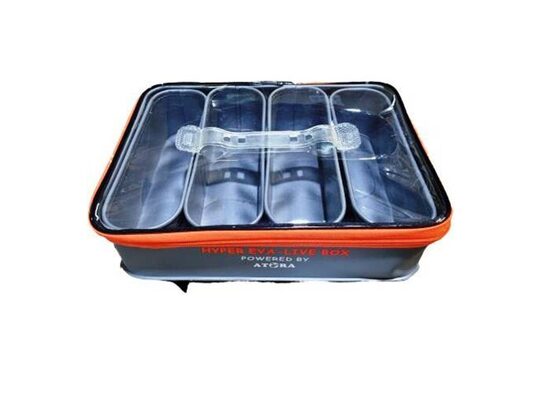 EVA LIVE BOX 5 komplekts, 360x260x90mm 