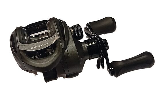 Zema profila Baitcasting Spoles 