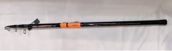 Морское удилище Fish2Fish Sea Monster 450 (4.5m, 50-200g, Moderate Fast, 355g) 