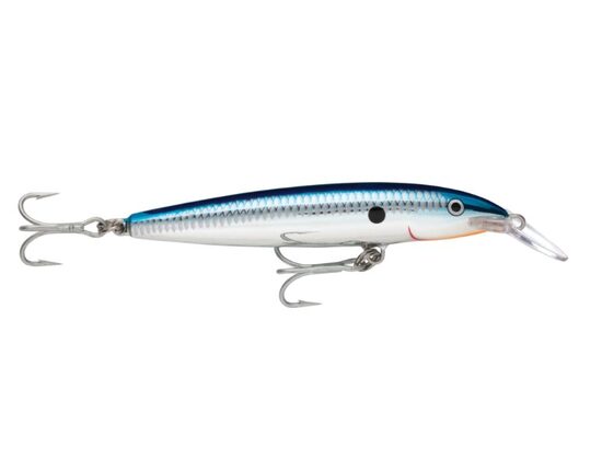 Vobleris Rapala Floating Magnum FMAG11 SB (11cm, 15g, 2.7-3.3m)