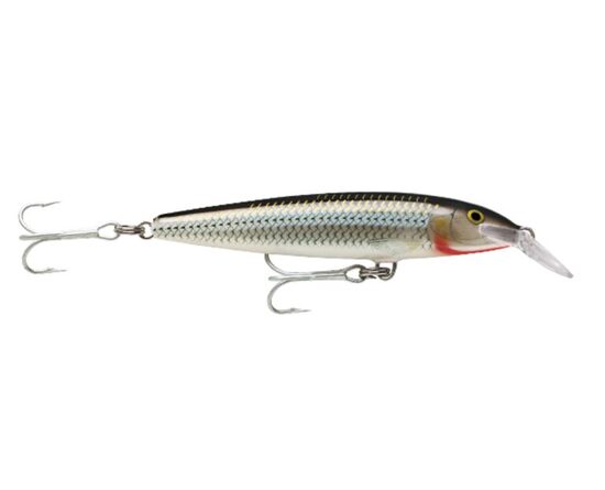 Vobleris Rapala Floating Magnum FMAG14 SH (14cm, 22g, 2.7-3.3m)