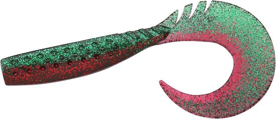 Frapp Funky Grub 10 #PAL15 (25cm, 86g, 1pcs) 