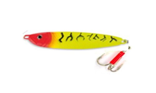 Pilkeris AFT GE 300g Hook 4/0, UV