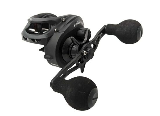 Multiplikatora Spole Svivlo Genesis ONE 8.1:1 LH (Kreisā roka)