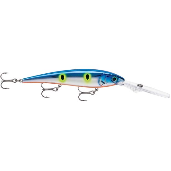 Rapala Gold Miner 30 GM30-BE (12cm, 21g, 5-9m, Floating), Blue Eyes 