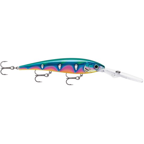 Rapala Gold Miner 30 GM30-SPSH (12cm, 21g, 5-9m, Floating), Spendy Shades 