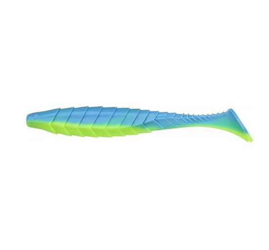 Gumijas zivtiņas FRAPP Geko 4 #PAL03 (10cm, 7g, 6pcs)