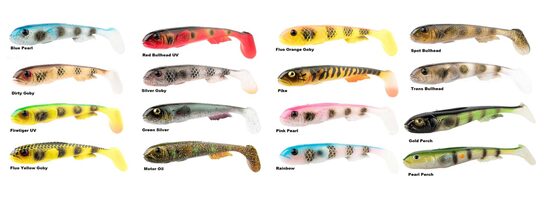 Savage Gear 3D Goby Shad 23cm 96g 1pcs