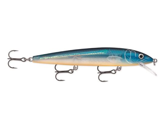 Rapala Husky Jerk HJ14 BGH (14cm, 18g, 1.2-2.4m, Suspending) 