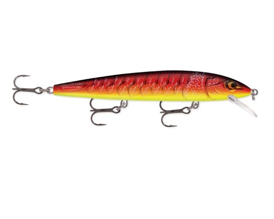 Rapala Husky Jerk HJ14 RFCW (14cm, 18g, 1.2-2.4m, Suspending) 