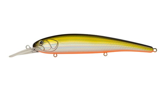 Strike Pro Hooligan Shallow 120SP #612T (120mm, 20.1g, 2-3.6m, Suspending) 