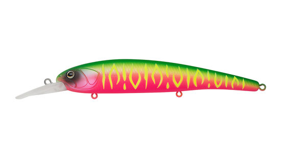 Strike Pro Hooligan Shallow 120SP #A230S (120mm, 20.1g, 2-3.6m, Suspending) 