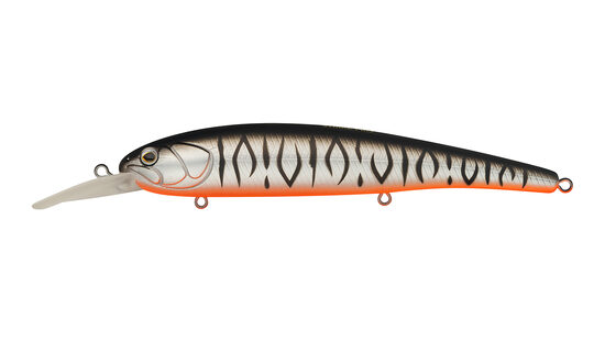 Strike Pro Hooligan Shallow 120SP #A243ES (120mm, 20.1g, 2-3.6m, Suspending) 