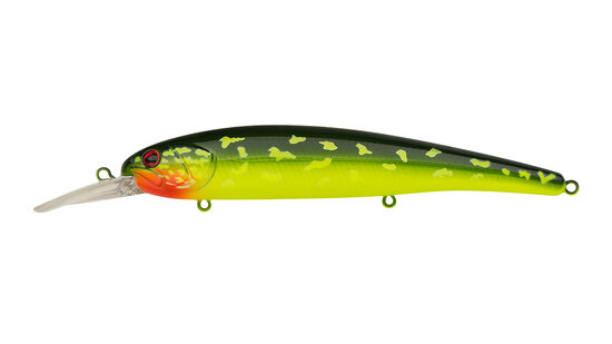 Strike Pro Hooligan Shallow 120SP #AC202F (120mm, 20.1g, 2-3.6m, Suspending) 