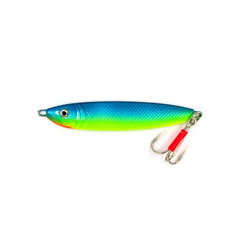 Pilker AFT MZ 700g Hook 7/0, UV