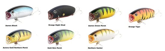 Vobleris Lucky Craft Malas (57mm, 9g, 0-0.2m, Floating)