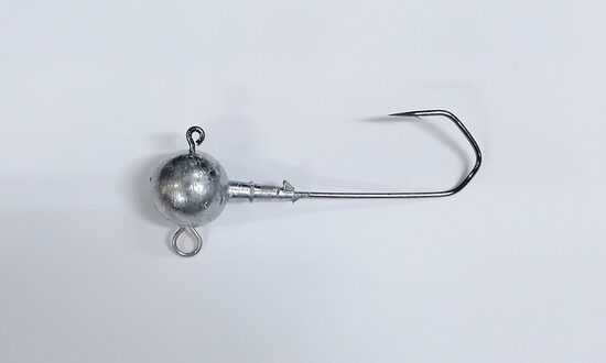 Džiga galva FFT Mega Jig Head 220g, Hook 14/0, 1pcs