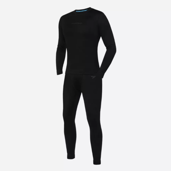 Thermal underwear Finntrail Merino Black, S-XXXL 
