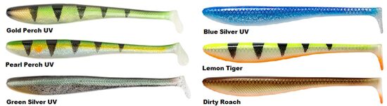 Savage Gear Monster Shad 18cm 33g UV 2pcs 
