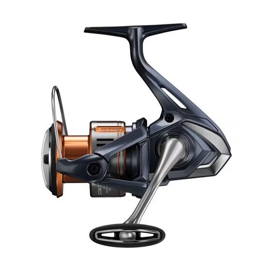 25 Shimano Reel Nasci FD C3000 5.0:1