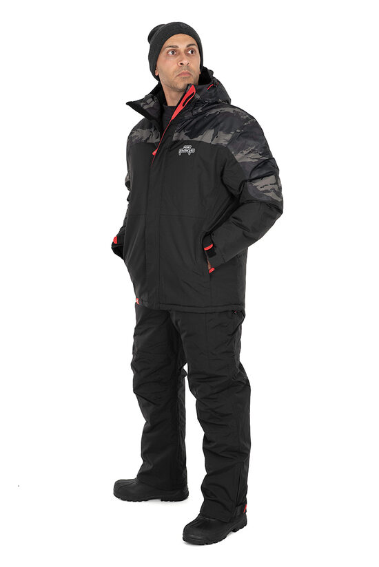 Kostīms Fox Rage Winter Suit Black Camo 5000/3000 T-20C, S-4XL
