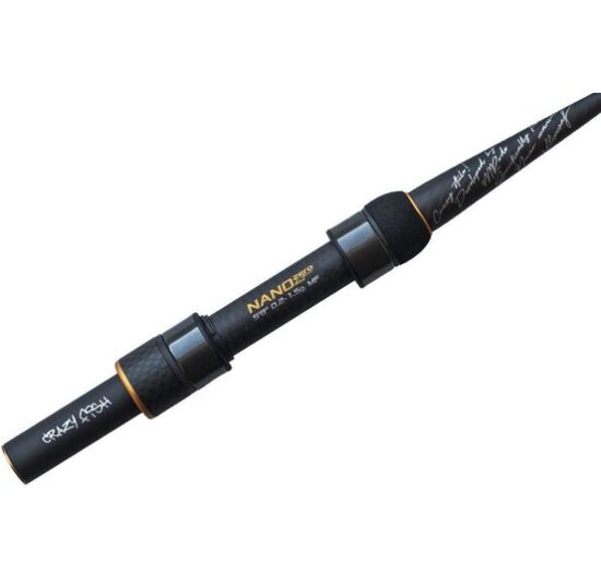 Спиннинг Crazy Fish Nano Zero Hit 172cm 0.2-1.5g, PE 0.06-0.15, Medium Fast, 39g 