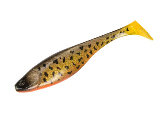 Vibroastes Narval Commander Shad 12cm #040-Onega Burbot (12cm, 14g, 4gab.) 