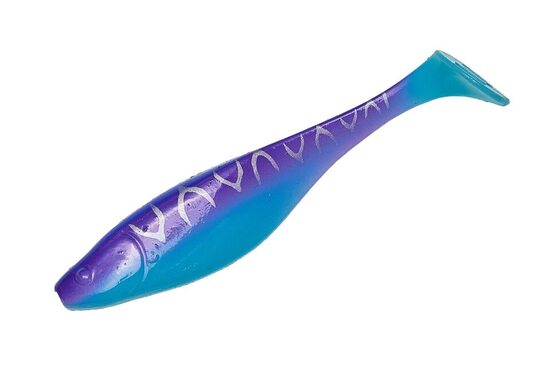 Vibroastes Narval Commander Shad 12cm  # 051-Aquamarine (12cm, 14g, 4gab.) 
