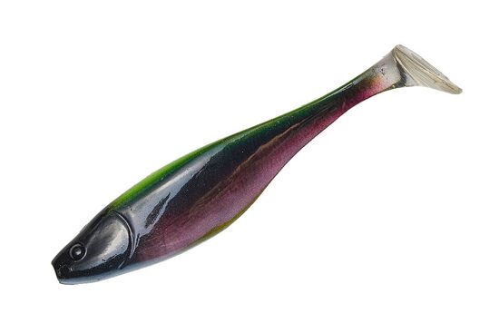 Vibroastes Narval Commander Shad 12cm  #053-Phantom (12cm, 14g, 4gab.) 