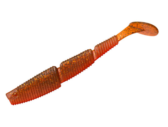 Vibroastes Narval Complex Shad #005-Magic Motoroil (12cm, 14g, 4gab.)