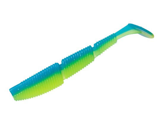 Vibroastes Narval Complex Shad #016-Blue Mint (12cm, 14g, 4gab.)
