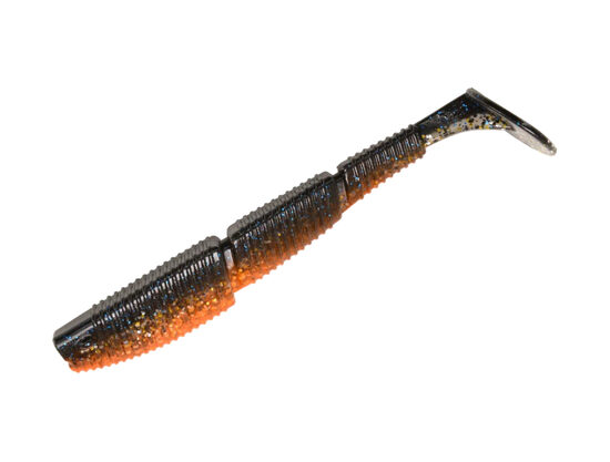Vibroastes Narval Complex Shad #034-Black Prince (12cm, 14g, 4gab.)