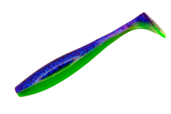 Vibroastes Narval Choppy Tail #025-Jazz (12cm, 10g, 4gab.) 