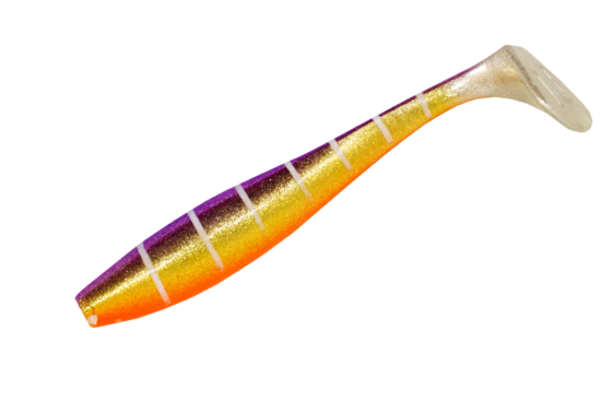 Vibroastes Narval Choppy Tail #031-Baby Chu (12cm, 10g, 4gab.) 