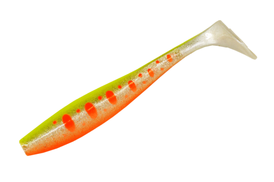 Vibroastes Narval Choppy Tail #032-Motley Fish (12cm, 10g, 4gab.) 