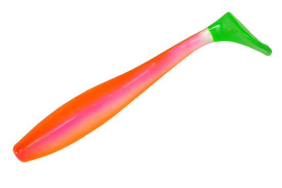 Vibroastes Narval Choppy Tail # 033-Candy (12cm, 10g, 4gab.) 