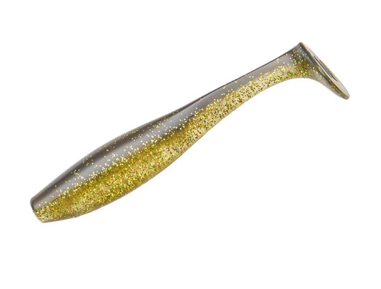 Vibroastes Narval Choppy Tail #047-Black Gold (12cm, 10g, 4gab.)
