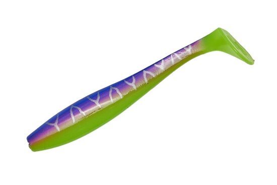 Vibroastes Narval Choppy Tail #050-Acid Plum (12cm, 10g, 4gab.)