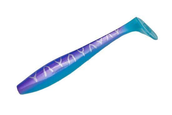 Vibroastes Narval Choppy Tail #051-Aquamarine (12cm, 10g, 4gab.)