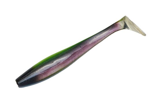 Vibroastes Narval Choppy Tail #053-Phantom (12cm, 10g, 4gab.)
