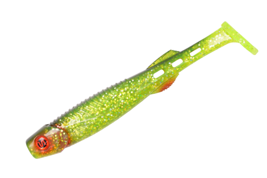 Narval Biggy Boy 8" #038-Flash (20cm, 76g, 1pcs) 