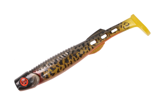 Narval Biggy Boy 8" #040-Onega Burbot (20cm, 76g, 1pcs) 