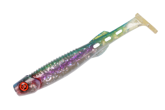 Narval Biggy Boy 8" #043-Sparkling Shad (20cm, 76g, 1pcs) 