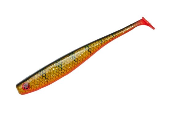 Vibroastes Narval Fishing Skinny 12cm #019-Yellow Perch (12cm, 9g, 4gab.)