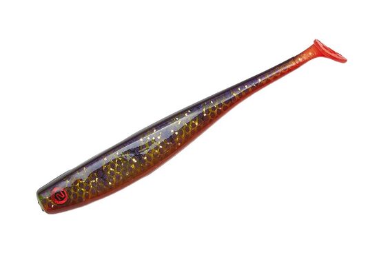 Vibroastes Narval Fishing Skinny 12cm #020-Magic Perch (12cm, 9g, 4gab.)