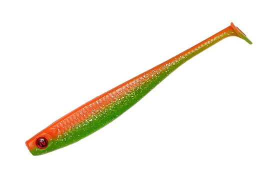 Vibroastes Narval Fishing Skinny 12cm #023-Carrot (12cm, 9g, 4gab.)
