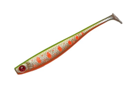 Vibroastes Narval Fishing Skinny 12cm #032-Motley Fish (12cm, 9g, 4gab.)
